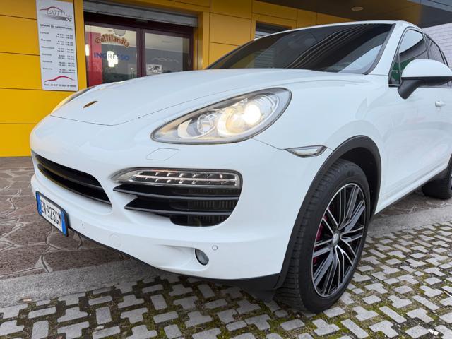 PORSCHE Cayenne 3.0 WHITE CERCHI DA 21 SERVICE