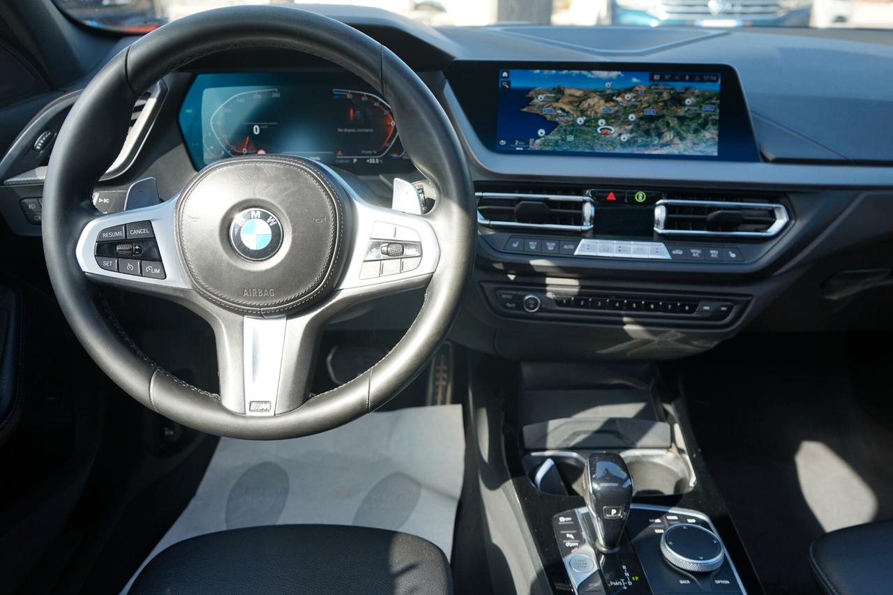 Bmw 120d xDrive 5p. Msport Tetto