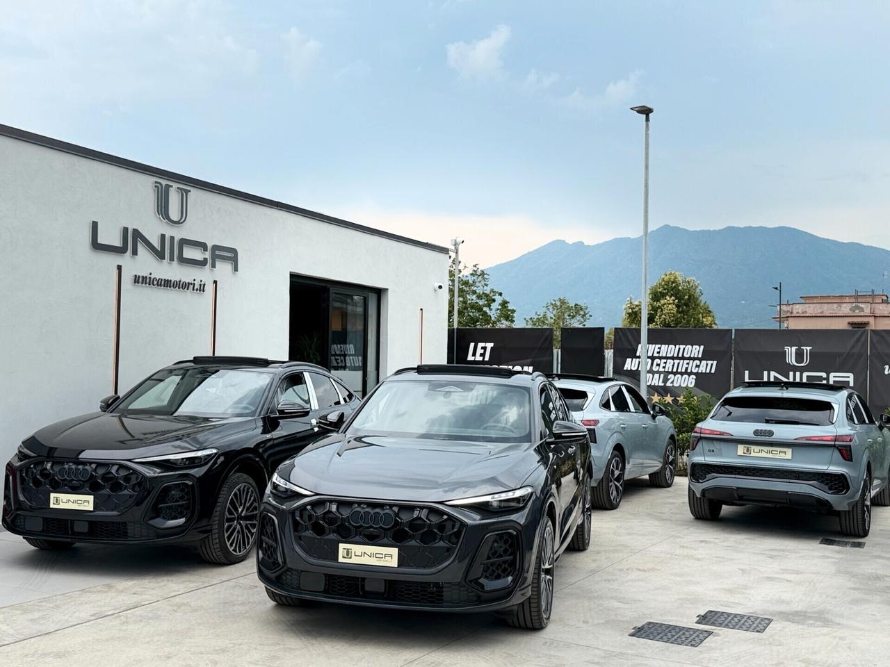 Audi Q5 SPB TDI 150 kW mHEV+ S tronic quattro line edition