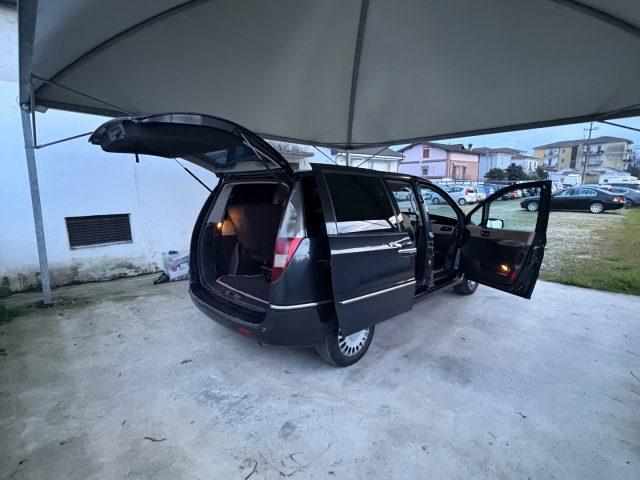 LANCIA Phedra EBNZINA/GPL FINO 09/33 AUTOMATICA 8 POSTI Emblema