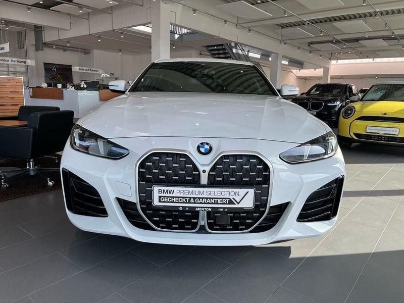 BMW Serie 4 420i M SPORT AUTO Camera 360° Gancio Head Up