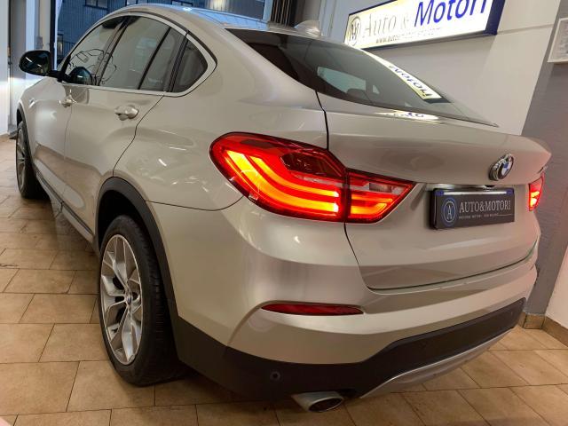 BMW X4 X4 F26 xdrive20d xLine auto IVA ESPOSTA