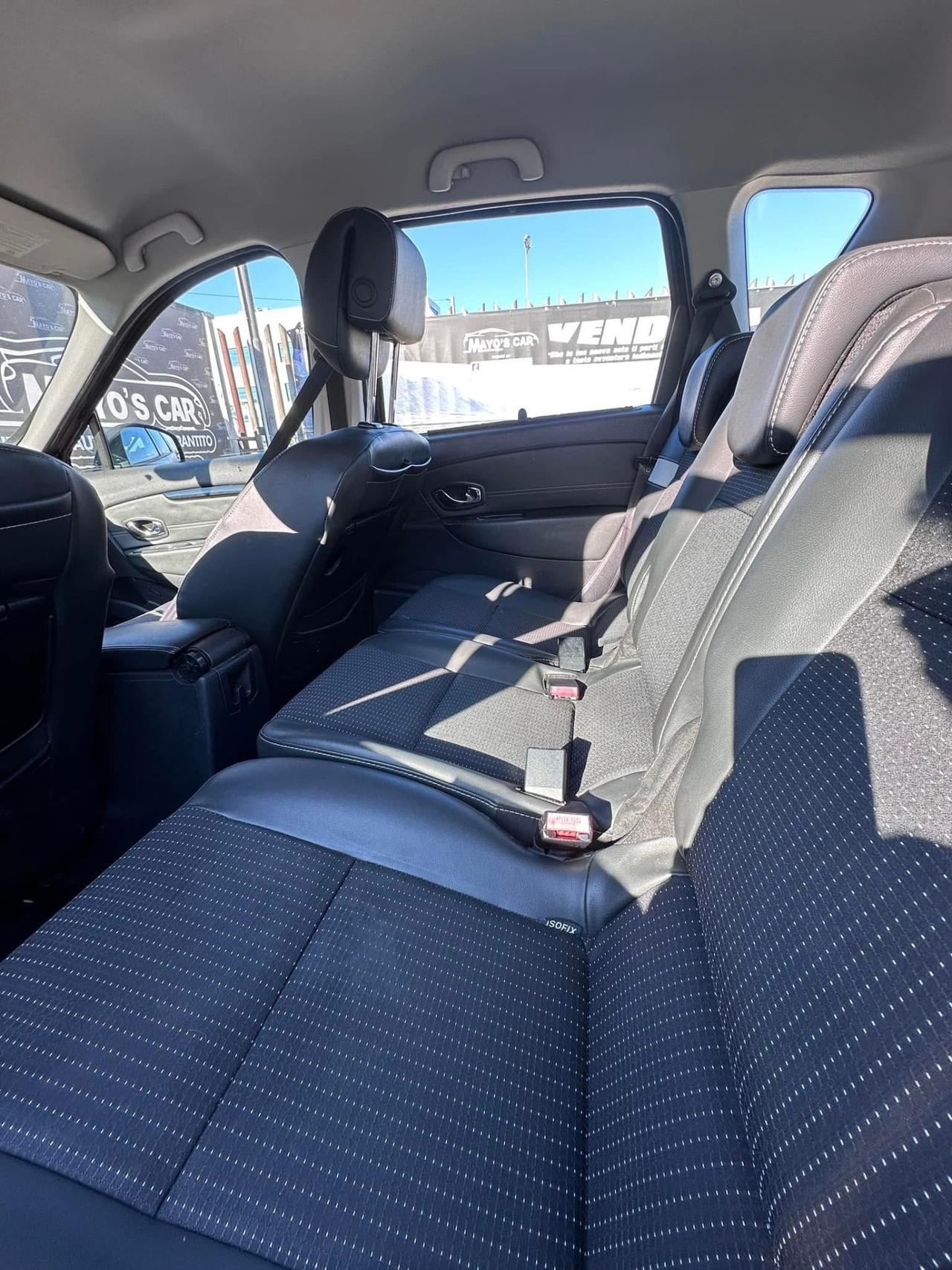 Renault Scenic (anno 2013)