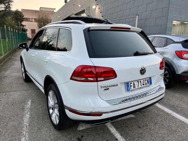 VOLKSWAGEN Touareg 3.0 TDI 204 CV tiptronic Executive Technology