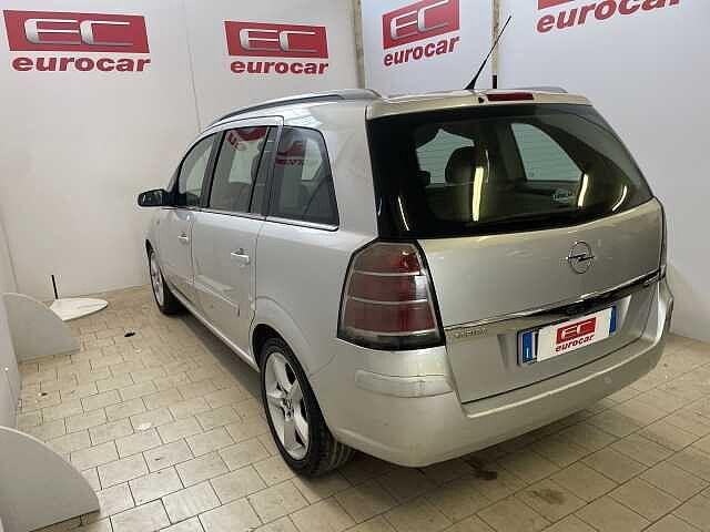 Opel Zafira 1.9 CDTI 120CV Enjoy