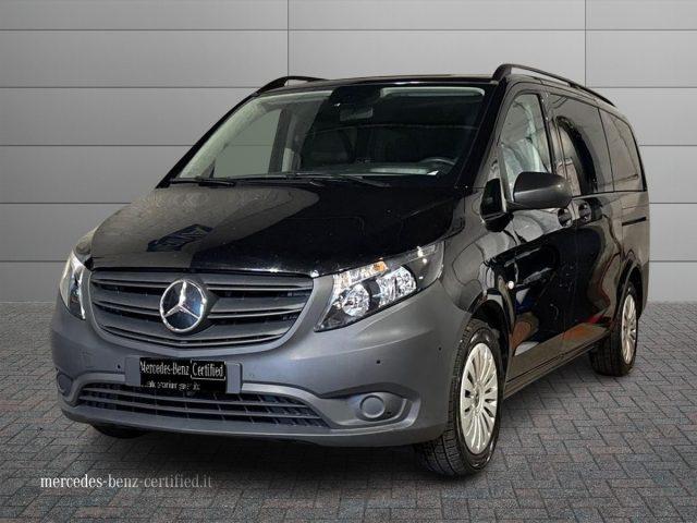 MERCEDES-BENZ Vito 2.0 114 CDI Tourer Long
