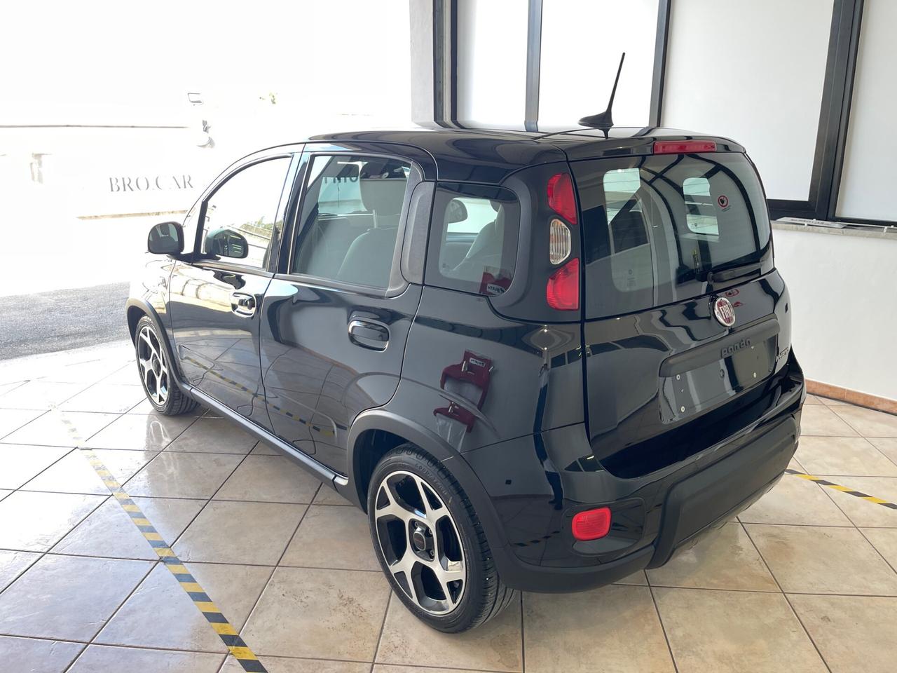 Fiat Panda Sport 1.0 Hybrid-NO VINCOLO DI FINANZIAMENTO