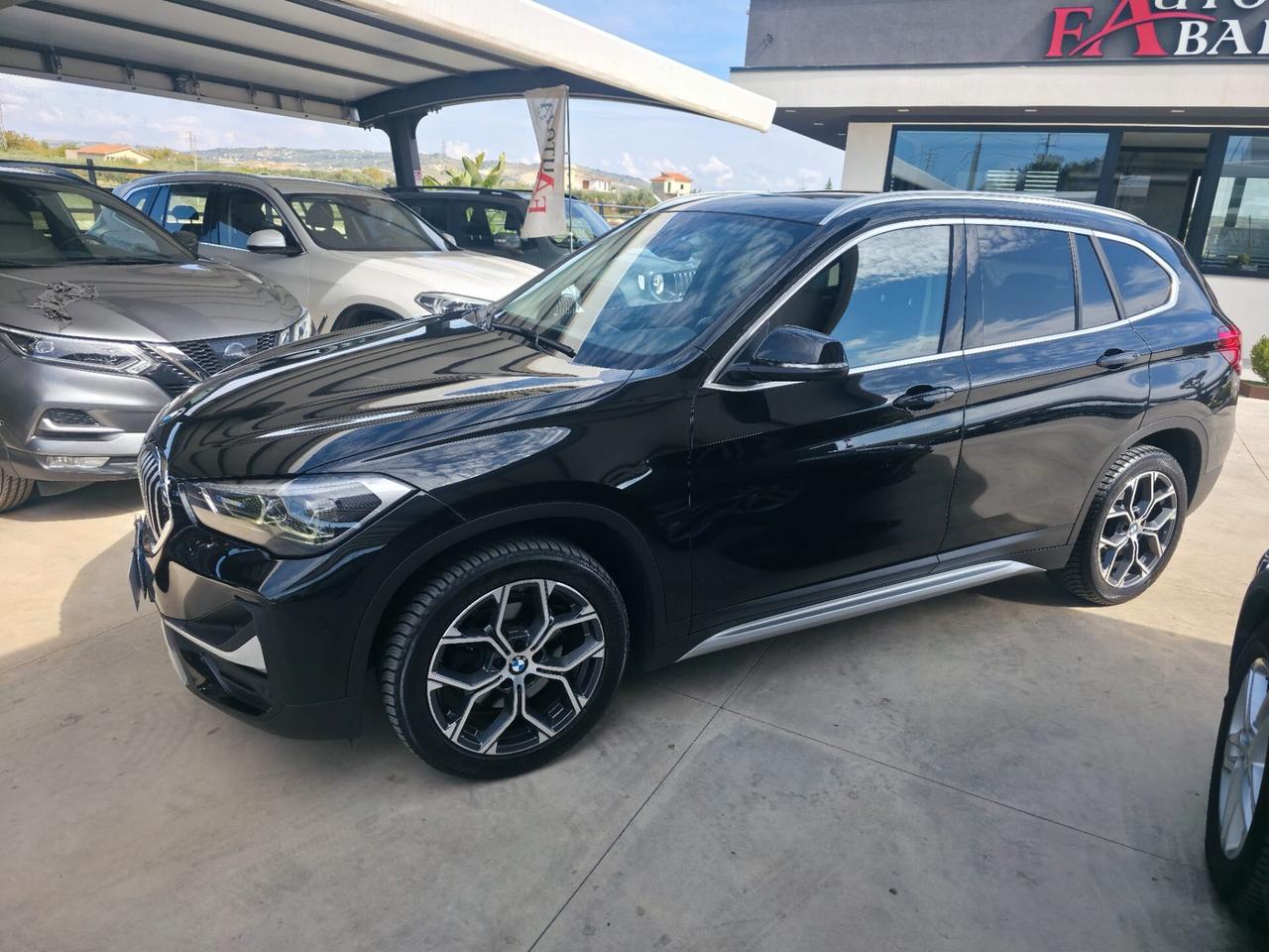 Bmw X1 xDrive18d xLine Plus