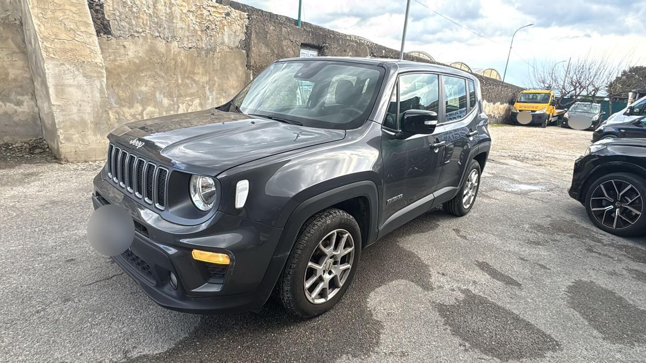 Jeep Renegade 1.6 MJET 130cv LIMITED 2025 USATO
