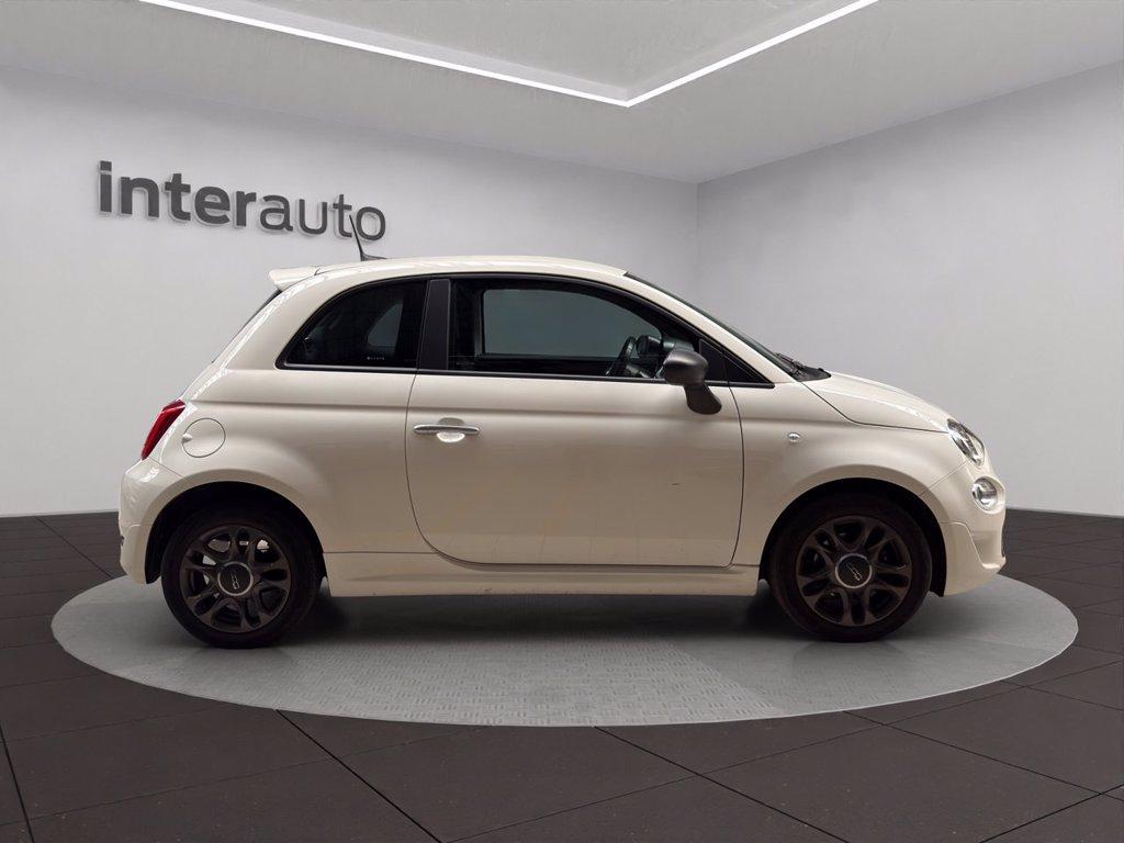 FIAT 500 1.0 hybrid Connect 70cv del 2022