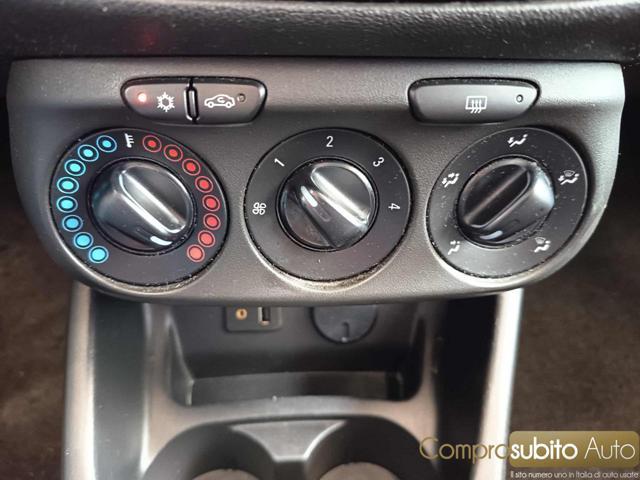 OPEL Corsa 1.2 5 porte Edition