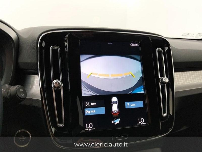 Volvo XC40 T4 Recharge Plug-in Hybrid automatico Core
