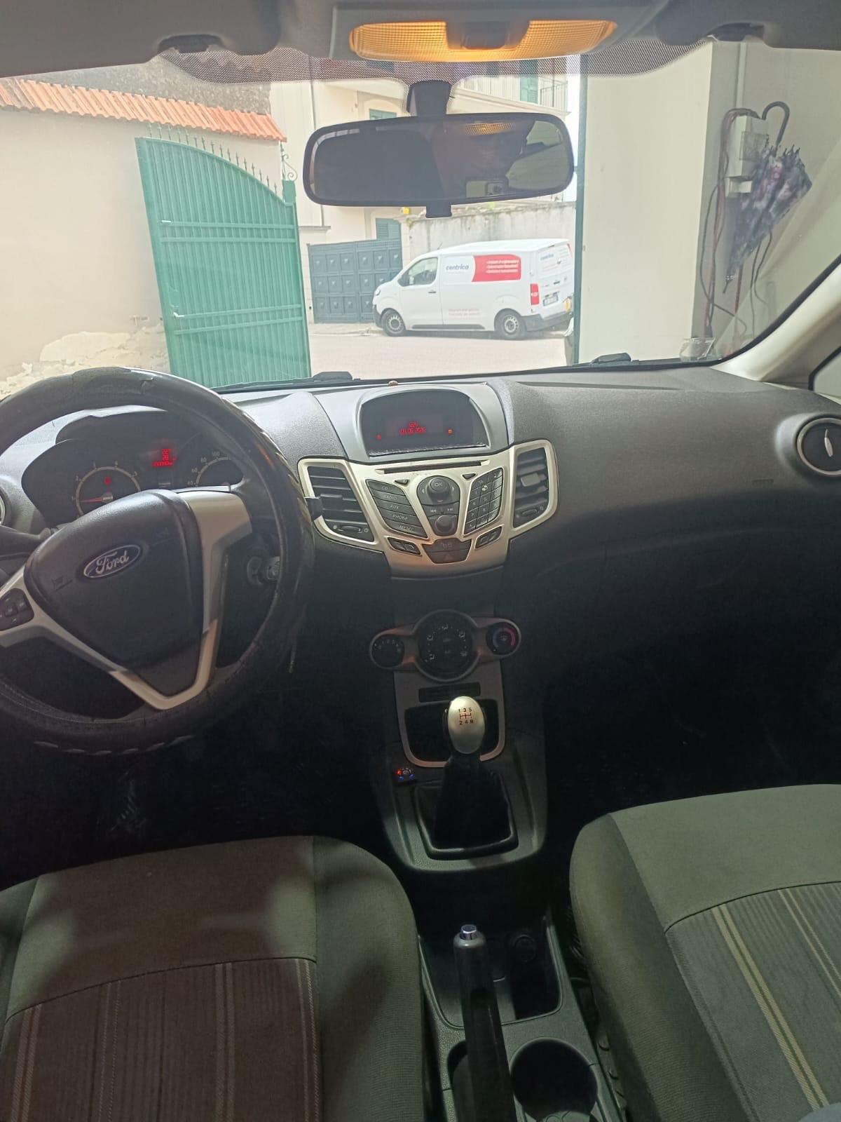 Ford Fiesta 1.2 82 CVGPL