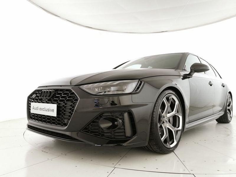 Audi A4 RS4 Avant 2.9 tfsi 25 years quattro 470cv tiptronic