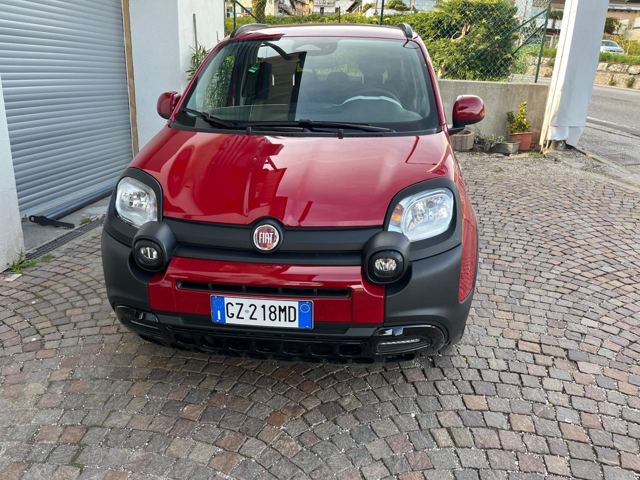 Fiat Panda Cross 1.0 FireFly S&S Hybrid