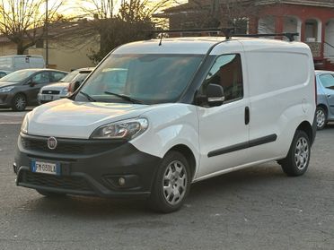 Fiat Doblo Maxi 2017 Diesel Euro6b Autocarro