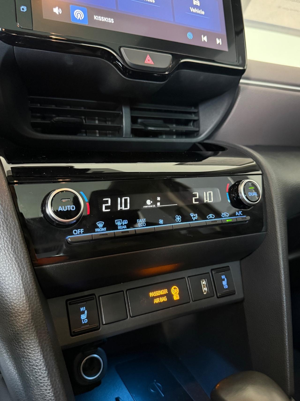 Toyota Yaris Cross 1.5 Hybrid 5p. E-CVT Lounge 2023