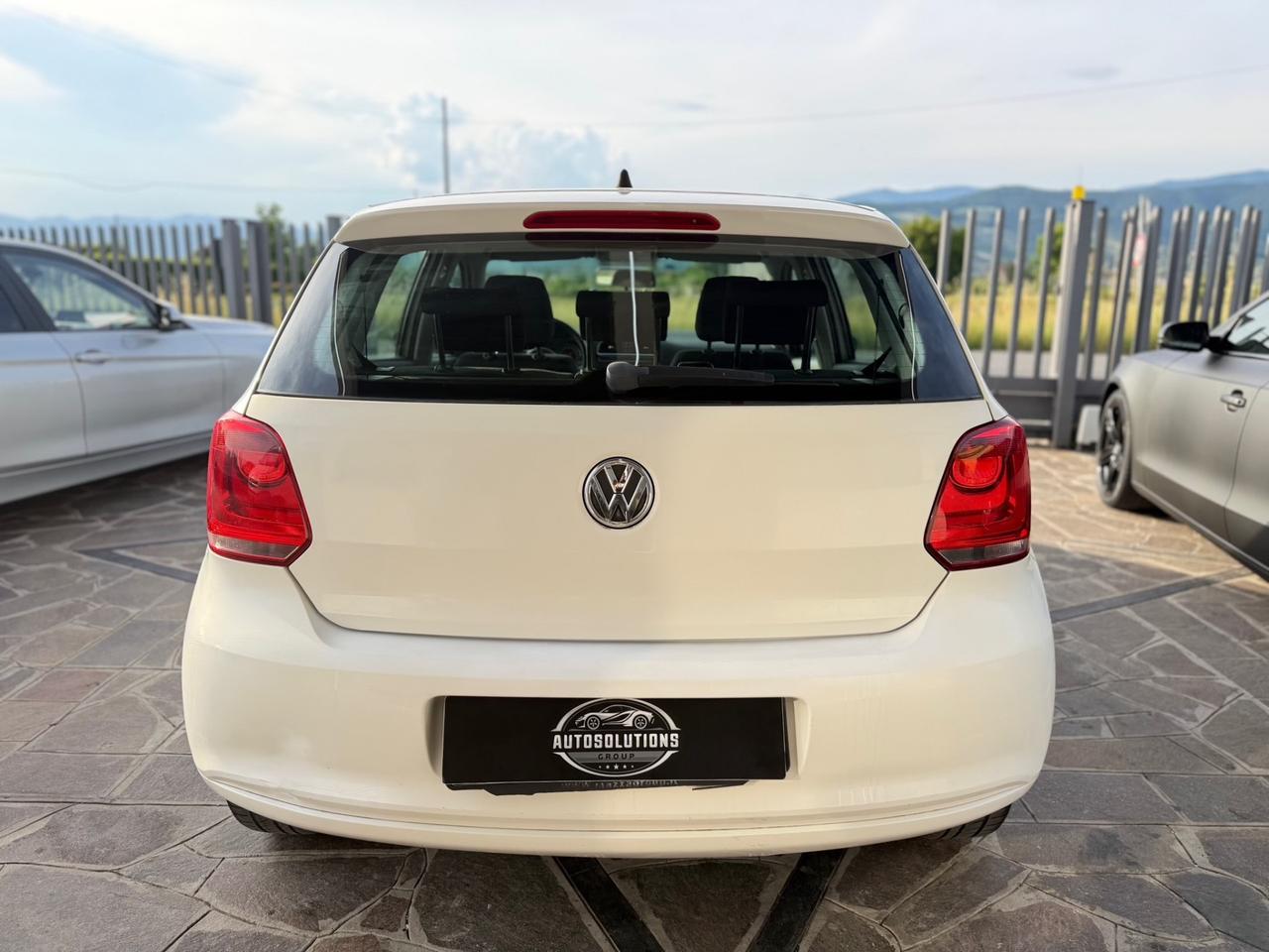 Volkswagen Polo 5p 1.2 tdi 75cv Ok neopatentati
