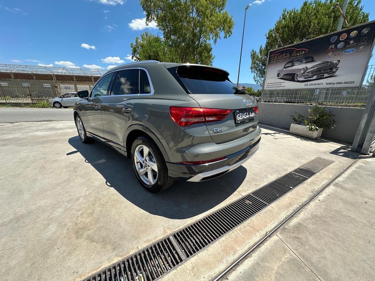 Audi Q3 35 TDI S tronic Business
