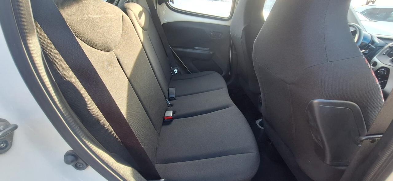 Citroen C1 VTi 68 5 porte Feel CAMBIO AUTOMATICO