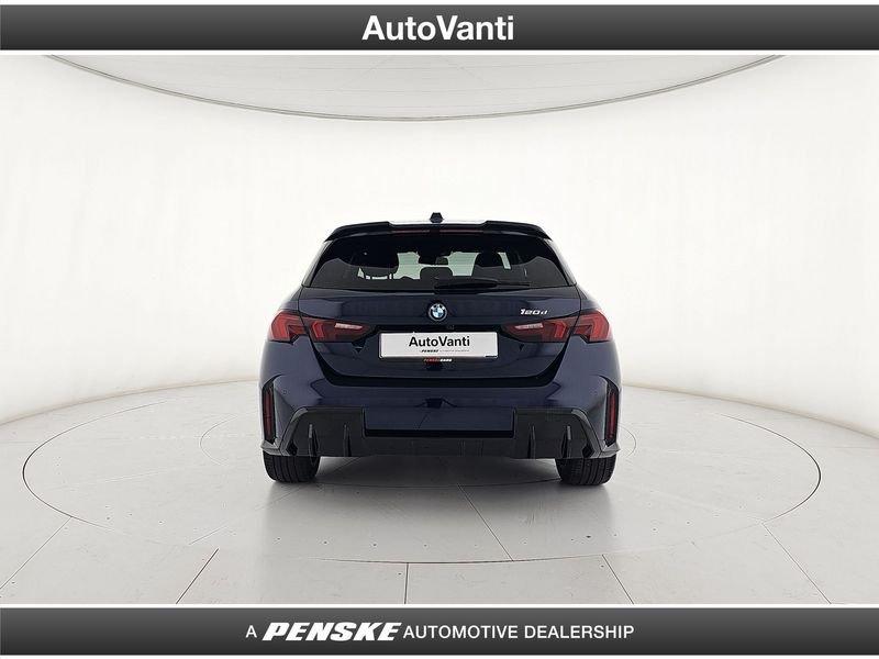 BMW Serie 1 120d 48V MSport Pro auto