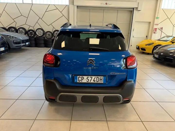 Citroen C3 Aircross PureTech 130 S&S EAT6 Shine