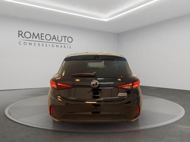 MG MG3 1.5 Hybrid Luxury