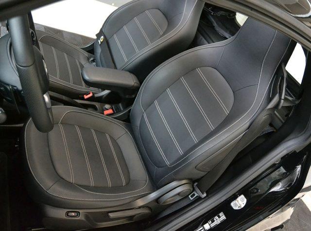 SMART ForTwo 90 0.9 T twinamic cabrio Prime " Km 19.730 "