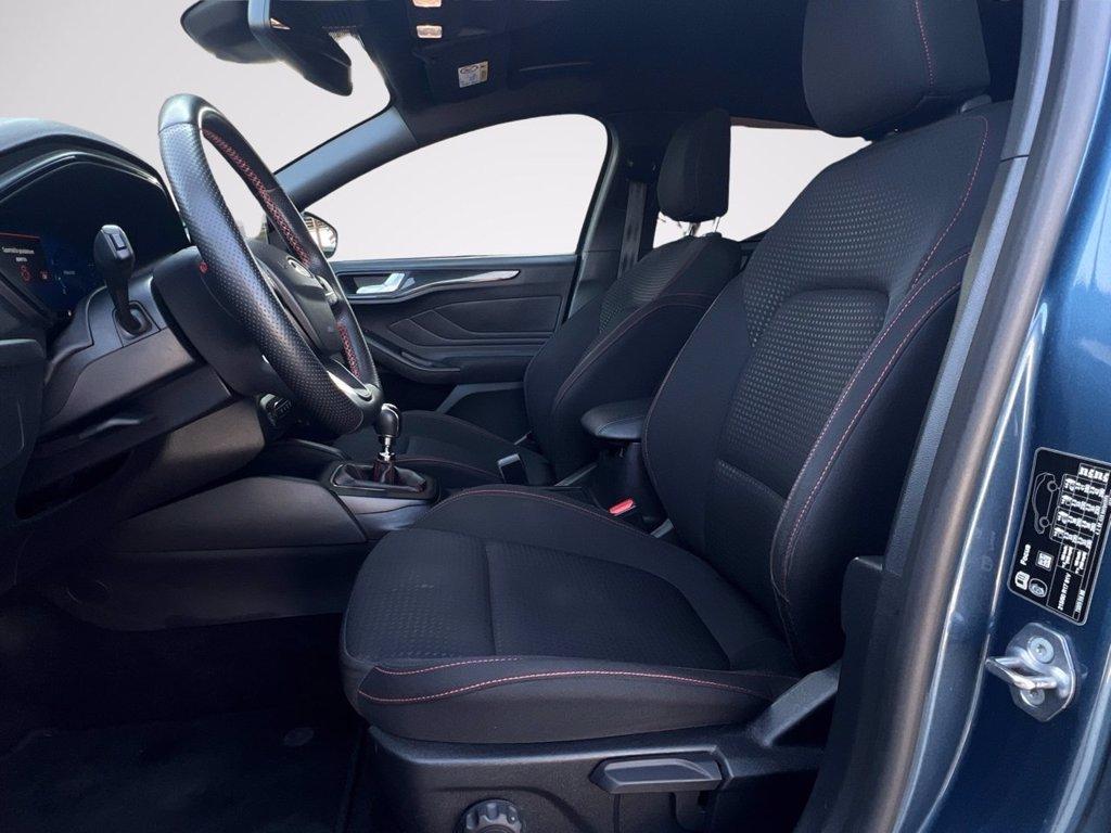 FORD Focus 1.0 EcoBoost Hybrid 125 CV 5p. ST-Line Design del 2023
