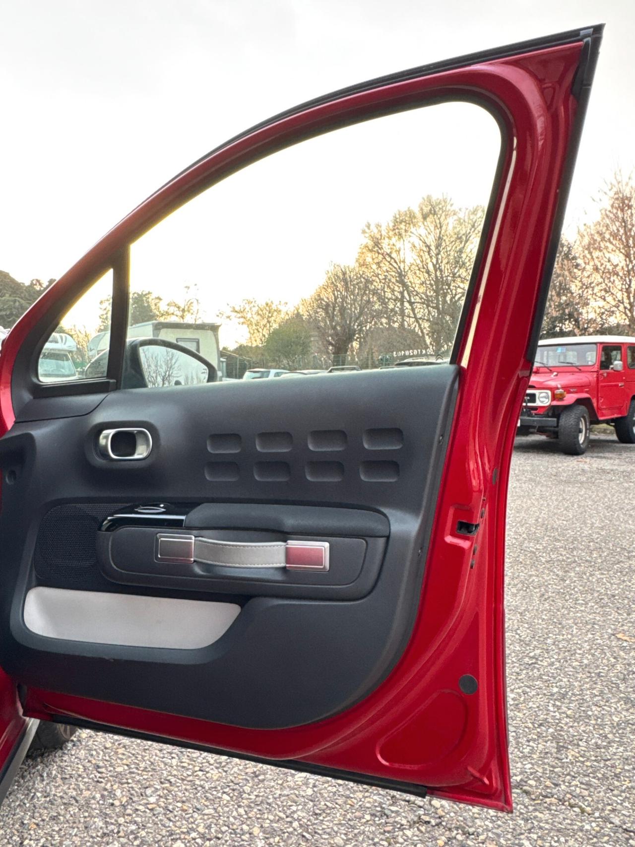 Citroen C3 1.2 61kW S&S Uptown *TAGLIANDI Certificati* Unico proprietario