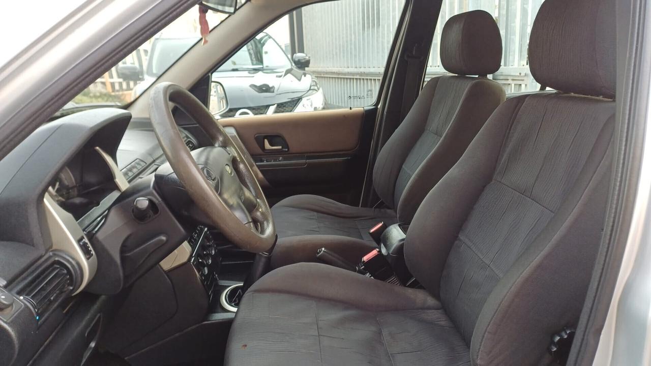 Land Rover Freelander 2.0 Td4 16V cat S 4X4 GANCIO TRAINO