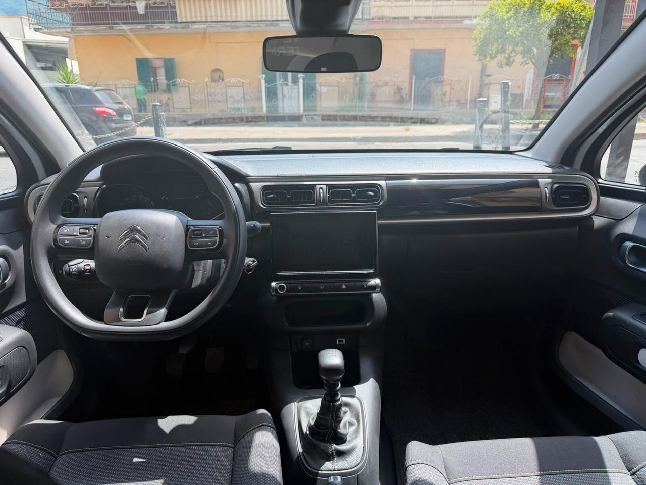Citroen C3 BlueHDi 100 S&S Feel Pack
