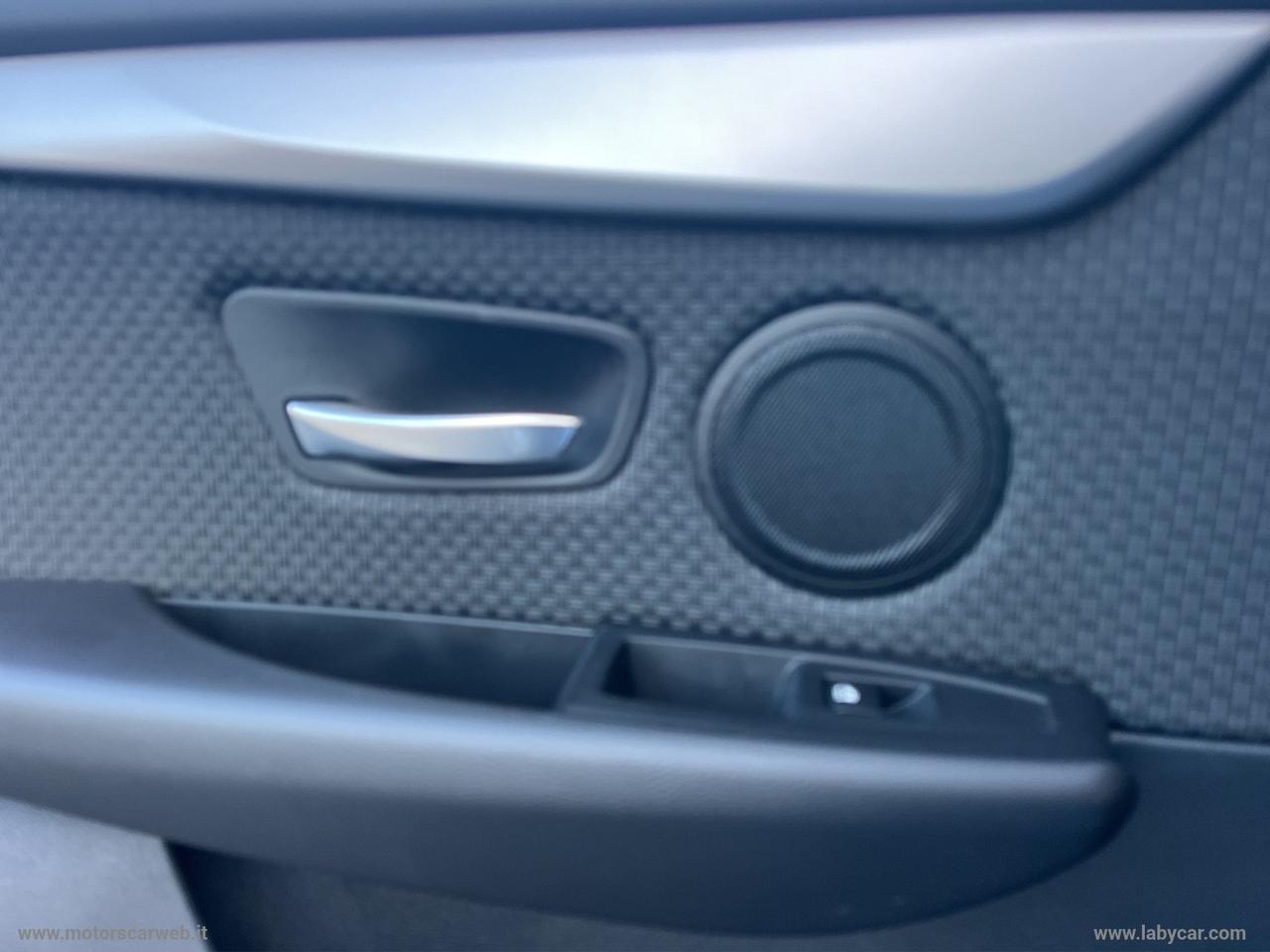 BMW 218d Active Tourer Advantage AUTOMATICO