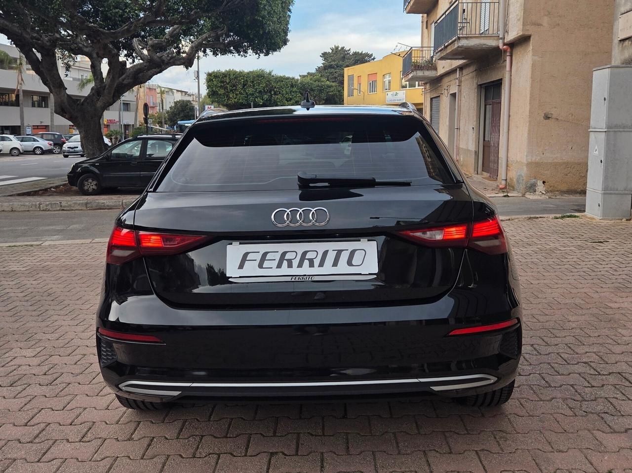 Audi A3 SPB 35 TDI S tronic ADVANCED