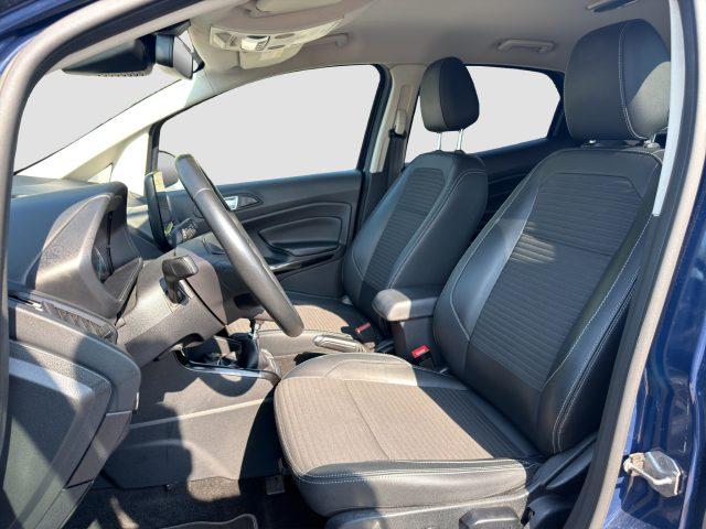 FORD EcoSport EcoSport 1.0 EcoBoost 125 CV Start&Stop Business