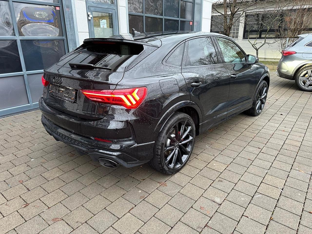 Audi Q3 RS Q3 SPB quattro S tronic