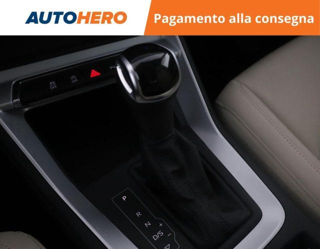 AUDI Q3 35 TDI quattro S tronic Business Advanced