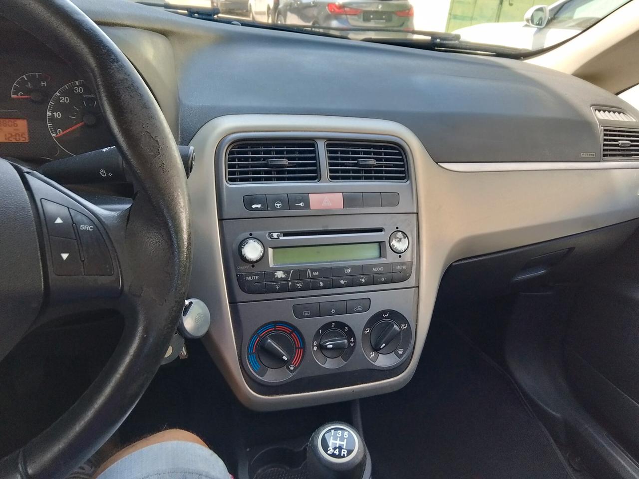 Fiat Grande Punto 1.3 MJT 75 CV 5 porte Active