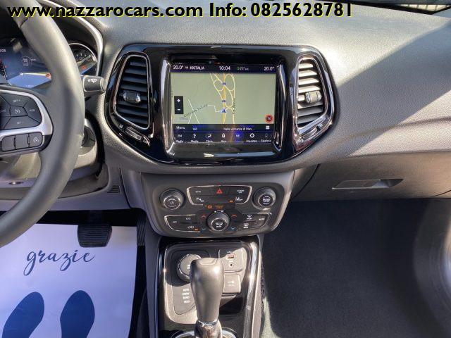 JEEP Compass *PROMO DEL MESE*2.0 Multijet II aut. 4WD Limited