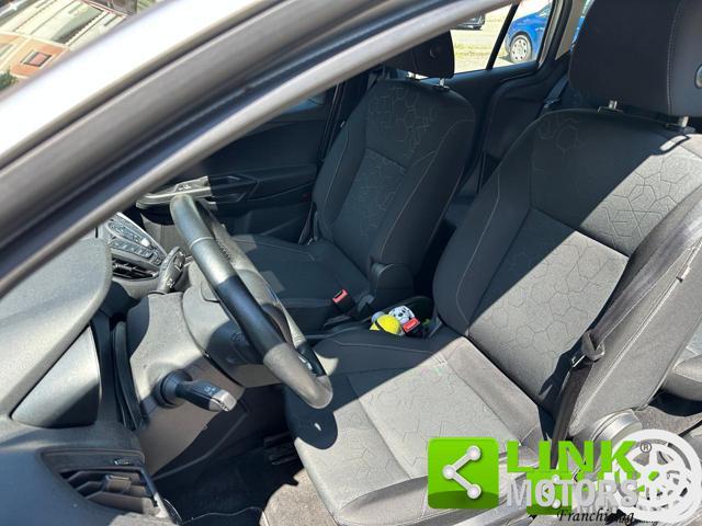 FORD B-Max Plus