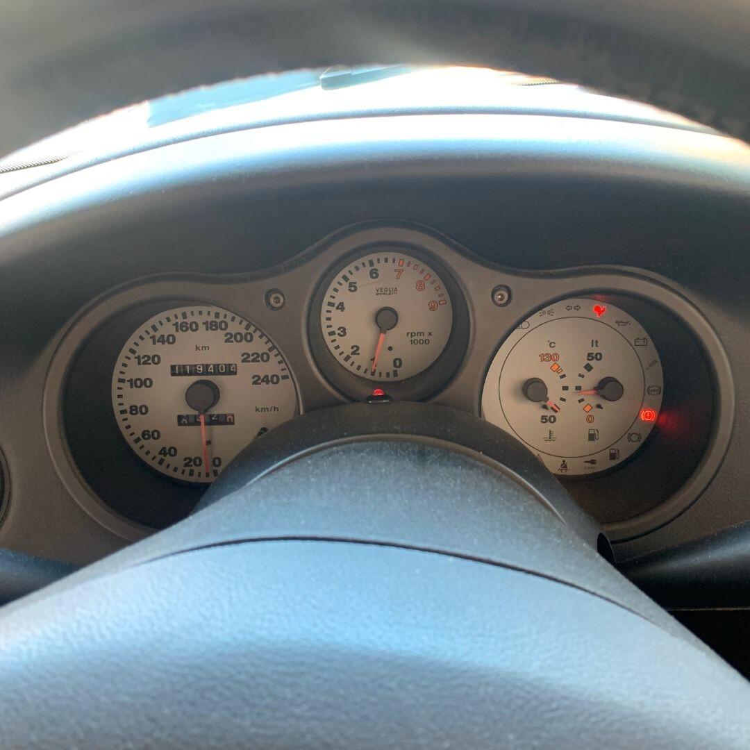 Fiat Barchetta 1.8 16V **PERFETTA**