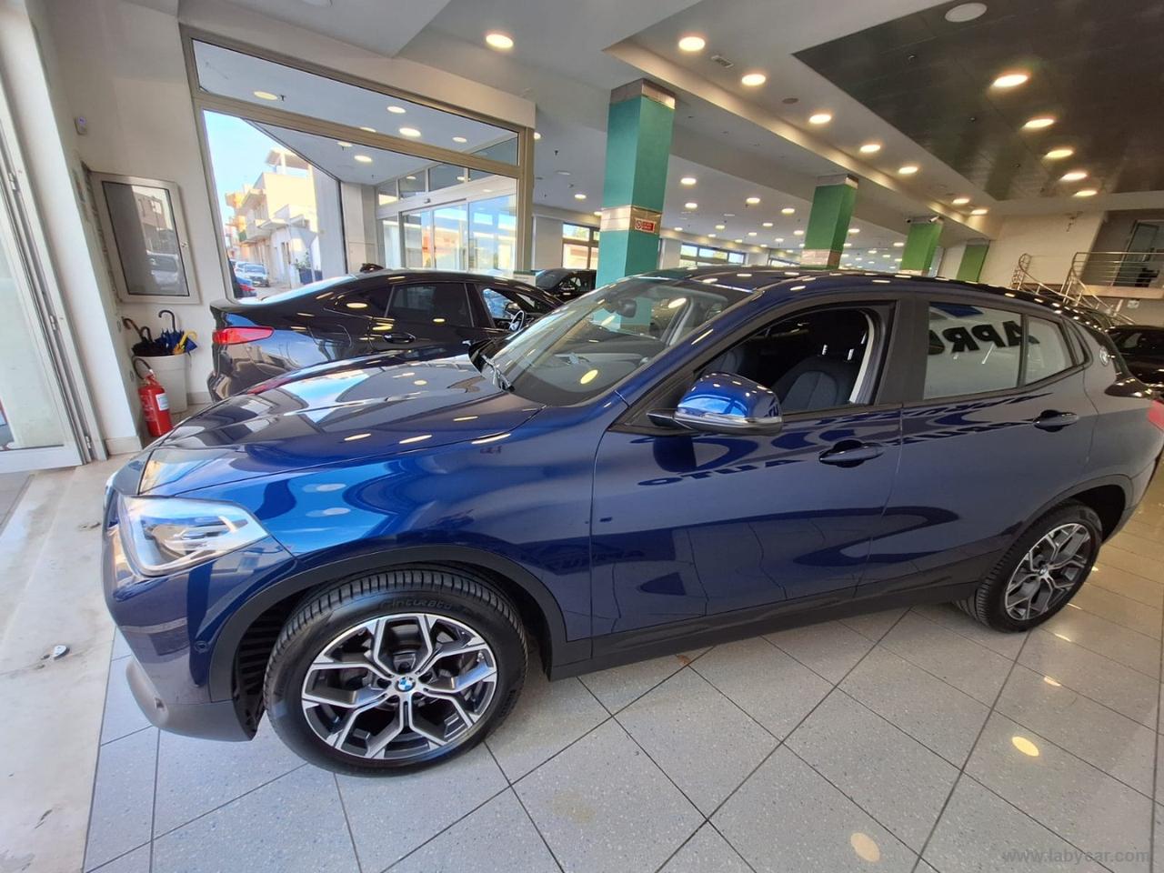 BMW X2 sDrive18d Advantage