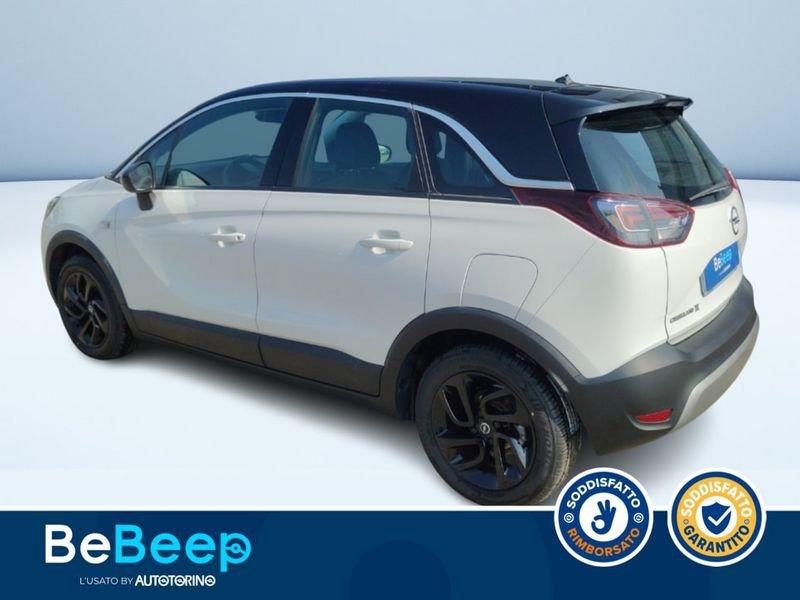 Opel Crossland X 1.2 ADVANCE 83CV MY18.5