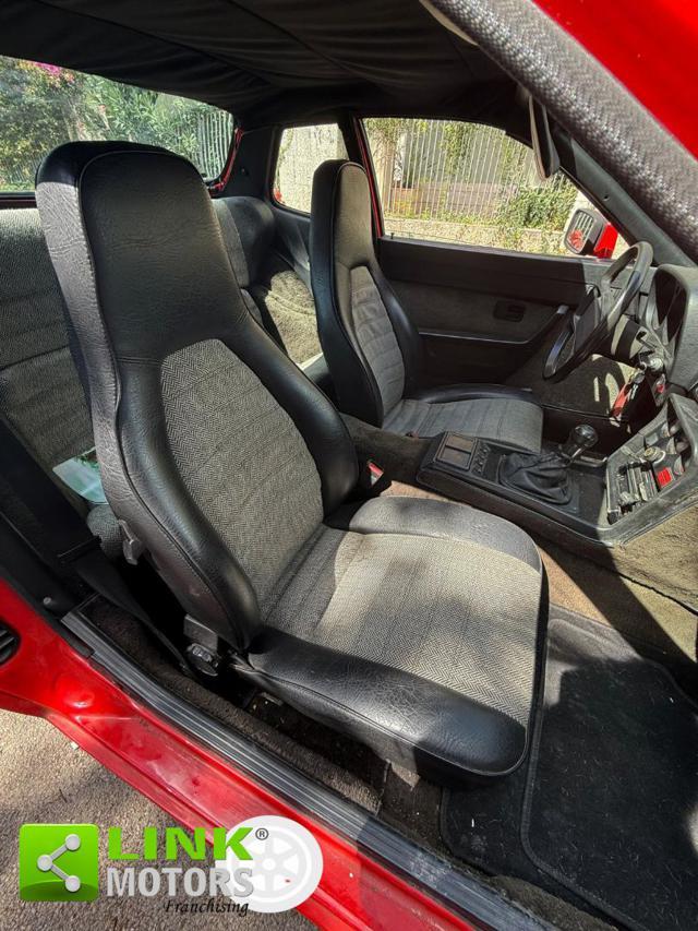 PORSCHE 924 2.0