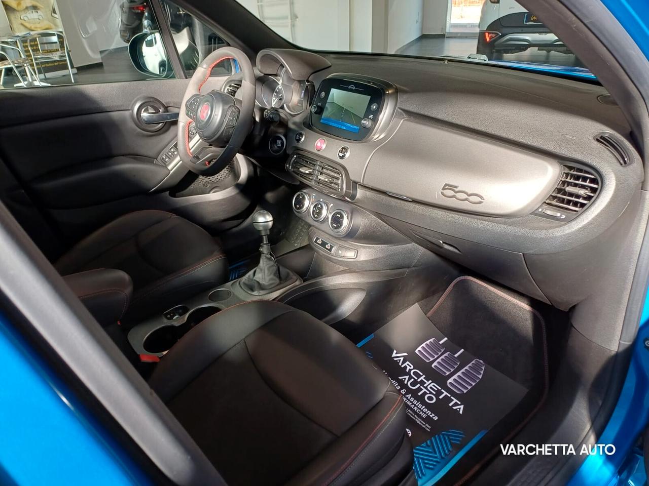 Fiat 500X 1.6 MultiJet 130 CV Sport Dolcevita