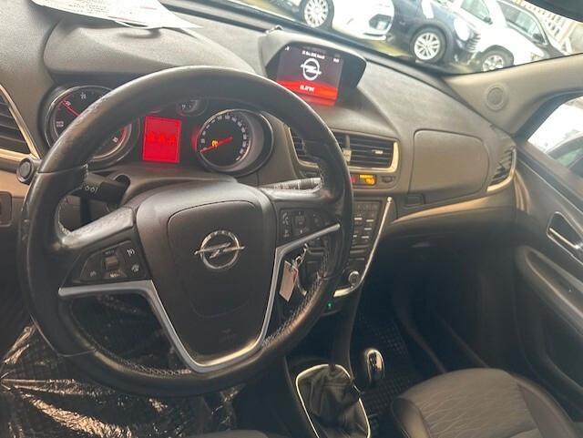 OPEL MOKKA DIESEL