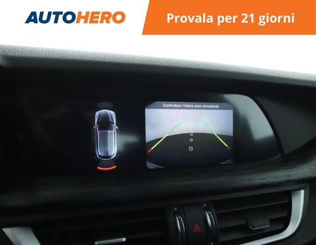ALFA ROMEO Stelvio 2.2 Turbodiesel 190 CV AT8 Q4 Business