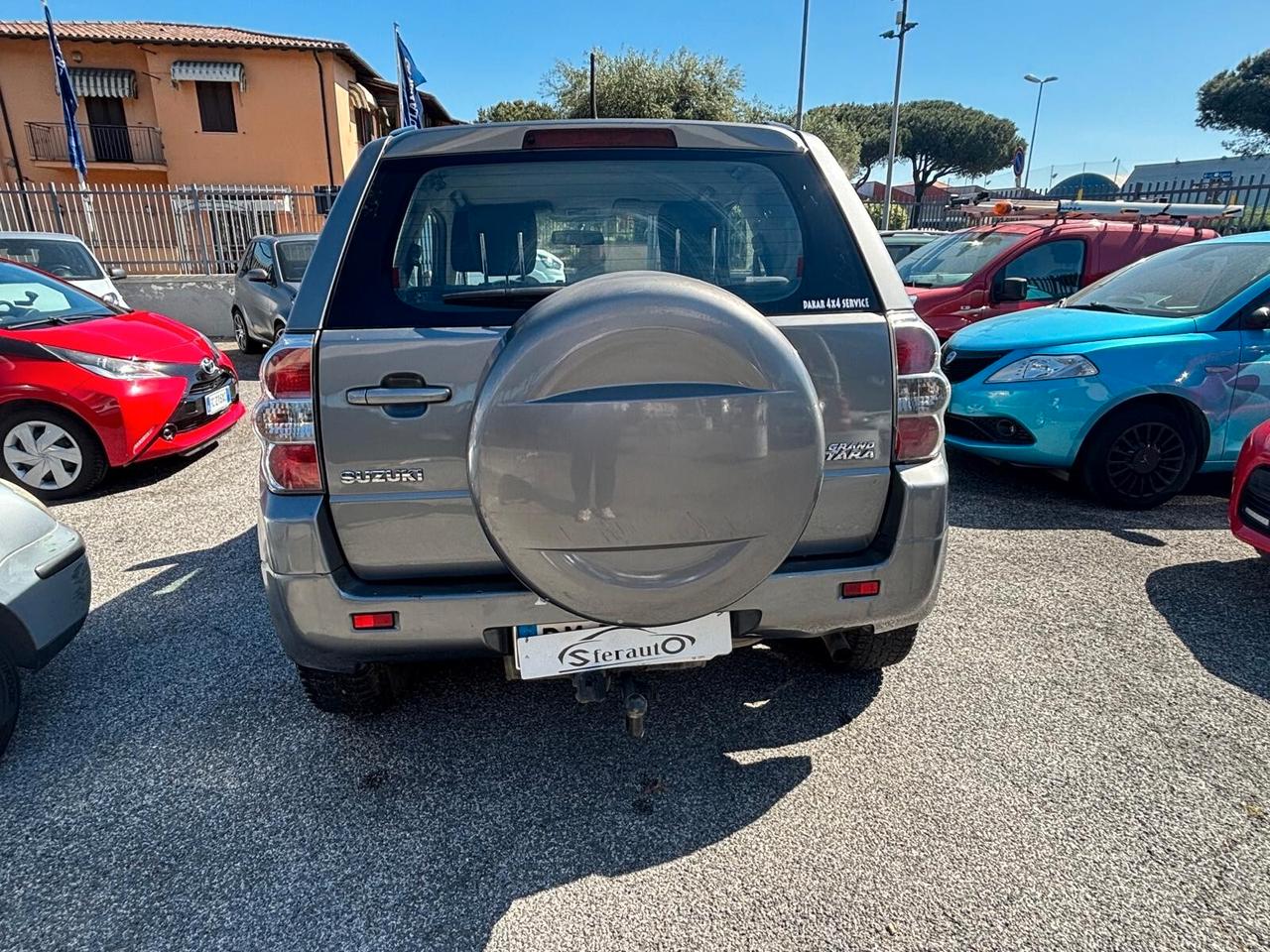 Suzuki Grand Vitara 1.9 DDiS 3 porte
