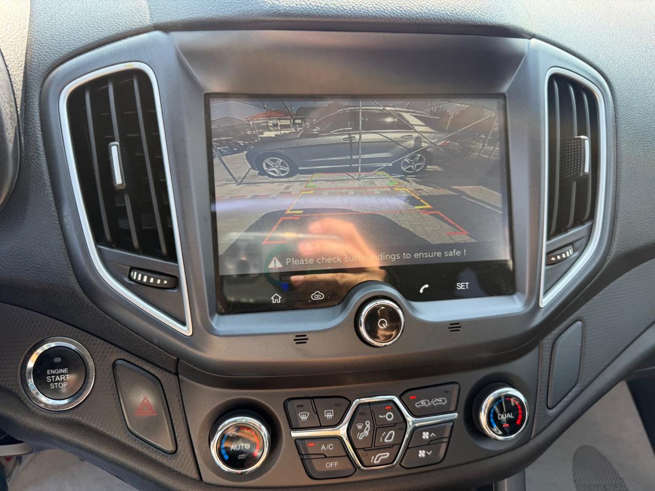 dr6 Cross 1.5 Turbo Bi-Fuel GPL TETTO APRIBILE