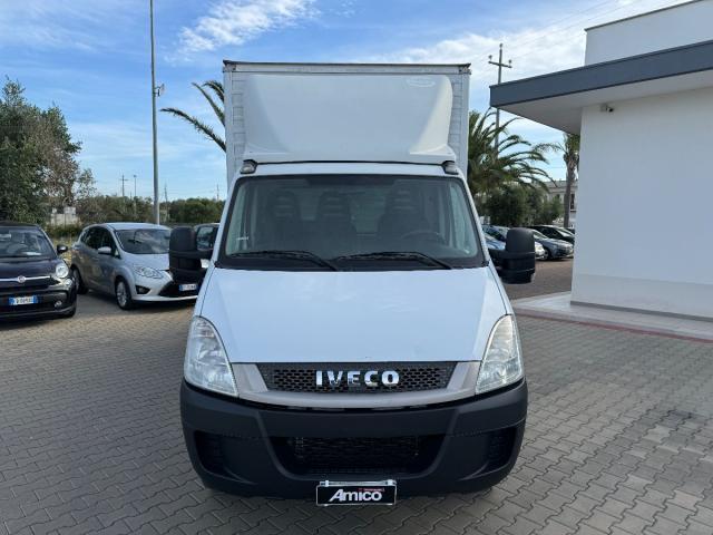 IVECO - Daily 35C18 3.0 180CV Furgonatura Cassa Mobili